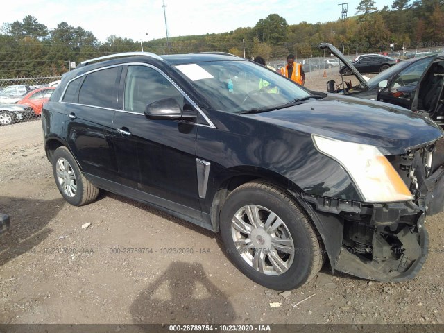 CADILLAC SRX 2014 3gyfnbe36es634384