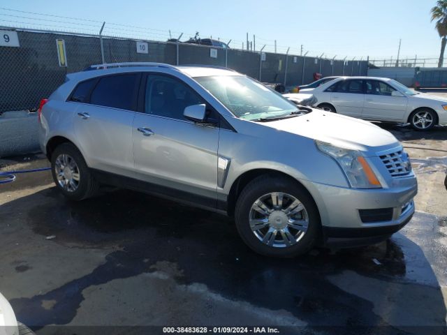 CADILLAC SRX 2014 3gyfnbe36es644123