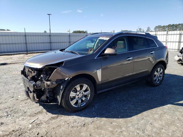 CADILLAC SRX LUXURY 2014 3gyfnbe36es665540