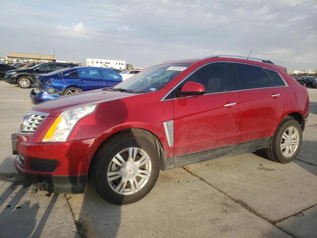 CADILLAC SRX LUXURY 2014 3gyfnbe36es674920