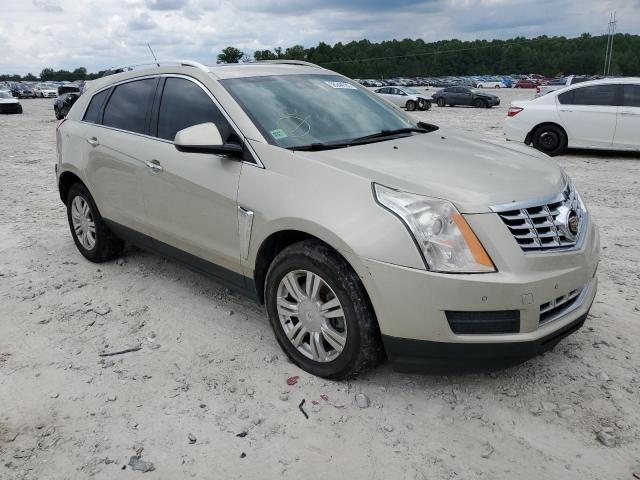 CADILLAC SRX LUXURY 2014 3gyfnbe36es675257