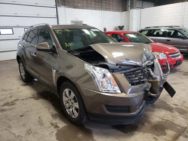 CADILLAC SRX LUXURY 2014 3gyfnbe36es681365