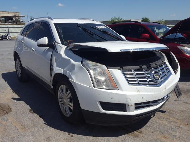 CADILLAC SRX LUXURY 2014 3gyfnbe36es683942