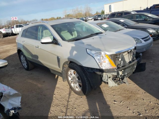 CADILLAC SRX 2014 3gyfnbe36es684833