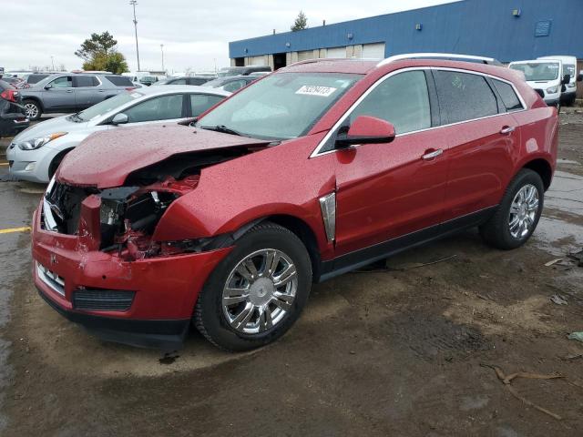 CADILLAC SRX 2014 3gyfnbe36es687389