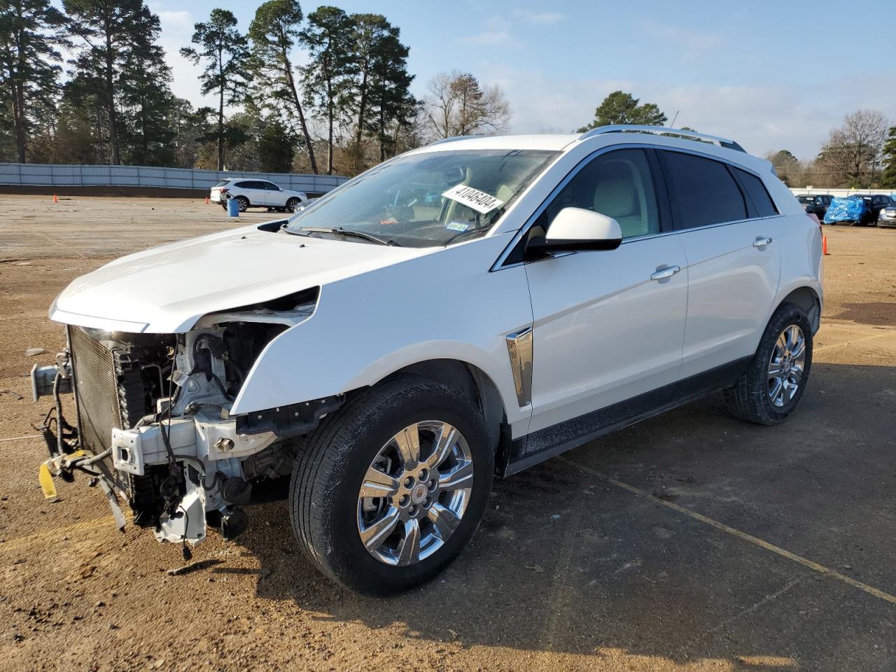 CADILLAC SRX 2014 3gyfnbe36es687618