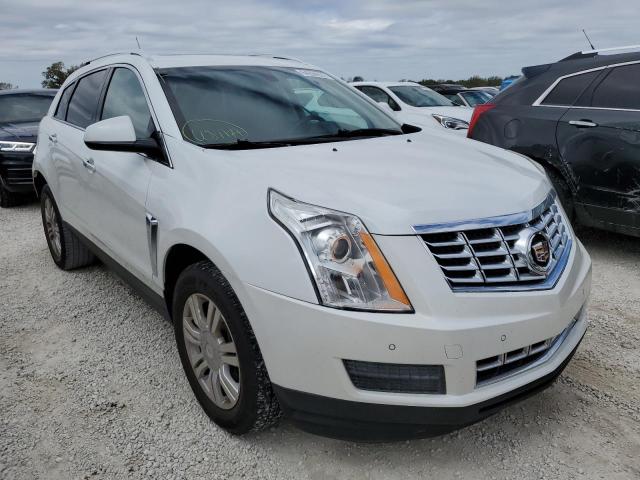 CADILLAC SRX LUXURY 2014 3gyfnbe36es687649