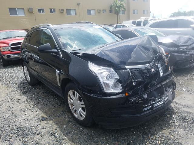 CADILLAC SRX LUXURY 2014 3gyfnbe36es687859