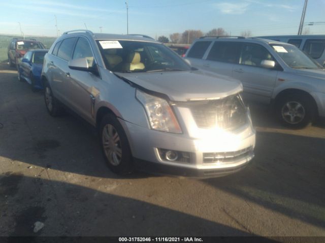 CADILLAC SRX 2015 3gyfnbe36fs508348