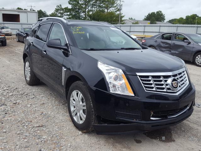 CADILLAC SRX LUXURY 2015 3gyfnbe36fs511282