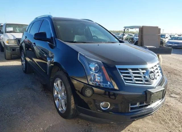 CADILLAC SRX 2015 3gyfnbe36fs521133