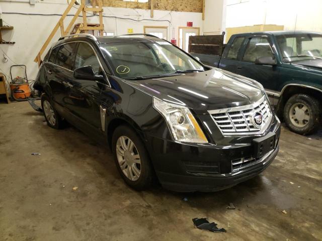 CADILLAC SRX LUXURY 2015 3gyfnbe36fs521861