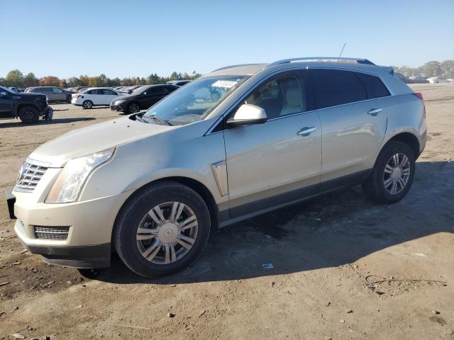 CADILLAC SRX LUXURY 2015 3gyfnbe36fs522511