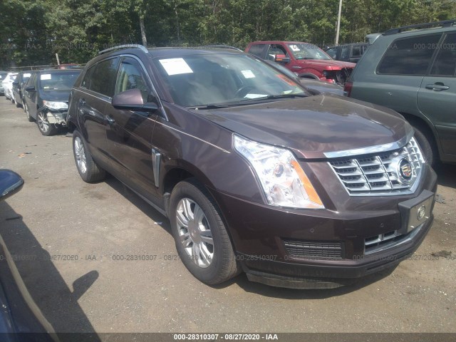 CADILLAC SRX 2015 3gyfnbe36fs522542