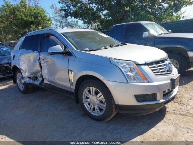 CADILLAC SRX 2015 3gyfnbe36fs527028