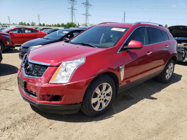 CADILLAC SRX 2015 3gyfnbe36fs532083