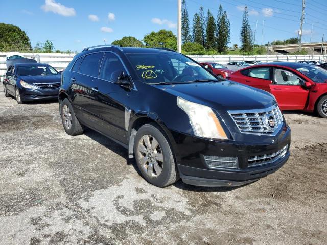 CADILLAC SRX LUXURY 2015 3gyfnbe36fs536053