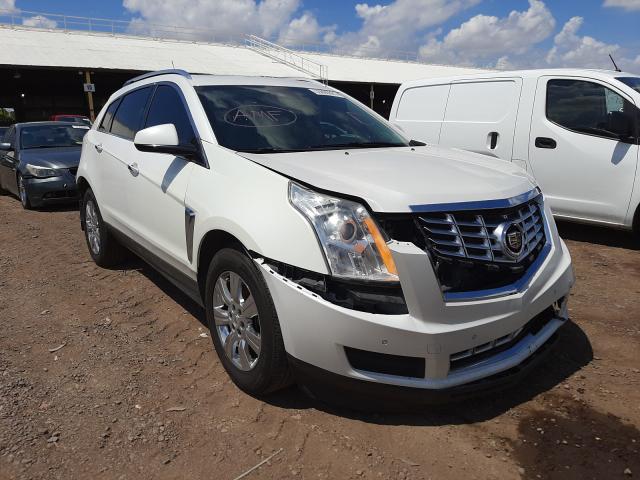 CADILLAC SRX LUXURY 2015 3gyfnbe36fs541799