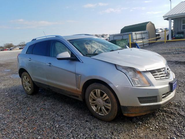 CADILLAC SRX LUXURY 2015 3gyfnbe36fs544458