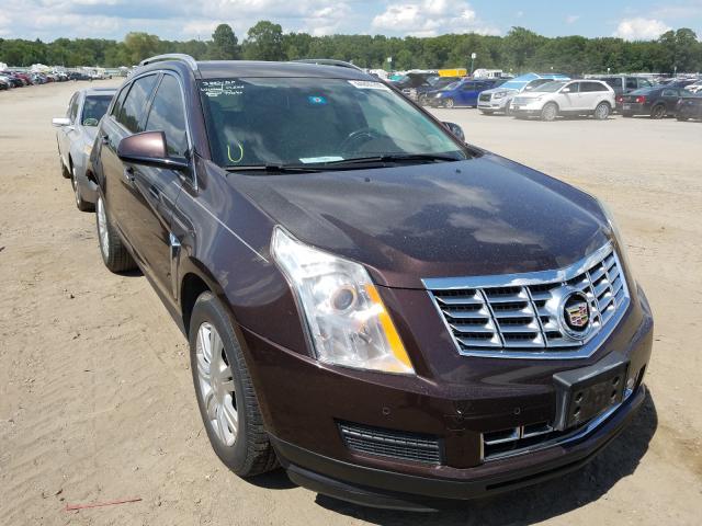 CADILLAC SRX LUXURY 2015 3gyfnbe36fs544797