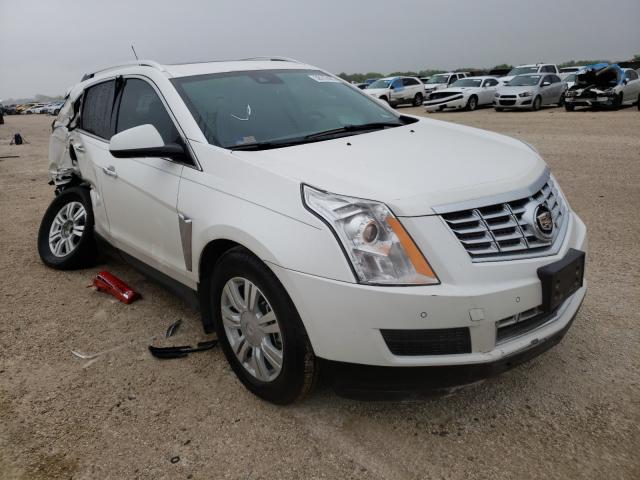 CADILLAC SRX LUXURY 2015 3gyfnbe36fs556027