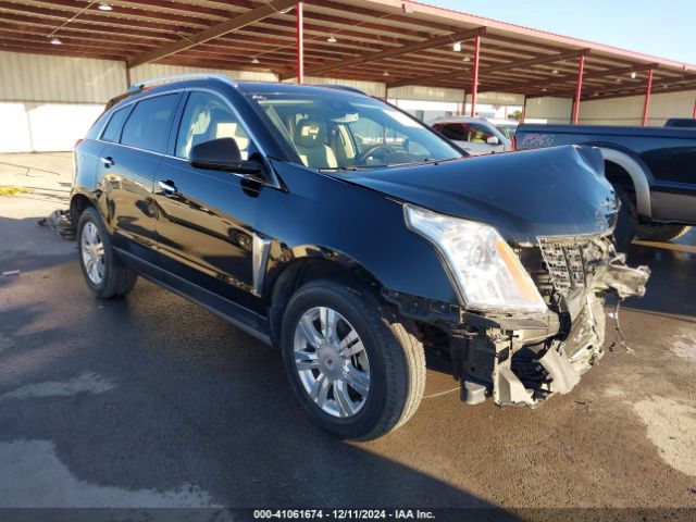 CADILLAC SRX 2015 3gyfnbe36fs558022