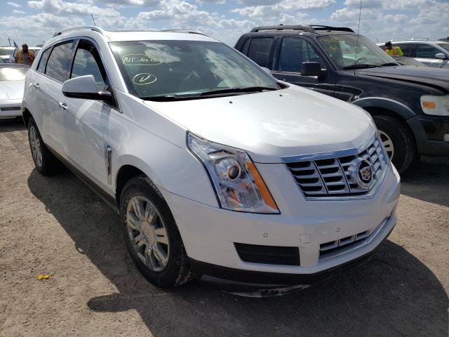 CADILLAC SRX LUXURY 2015 3gyfnbe36fs562295