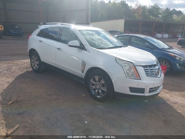 CADILLAC SRX 2015 3gyfnbe36fs563382