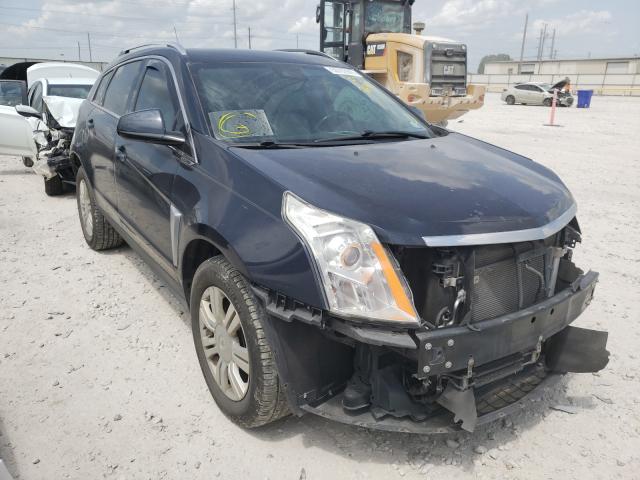 CADILLAC SRX 2015 3gyfnbe36fs565407