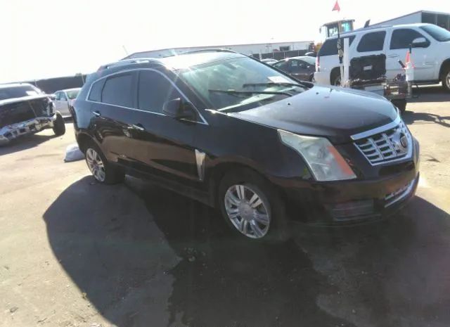 CADILLAC SRX 2015 3gyfnbe36fs567237