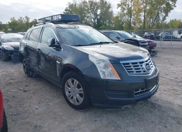 CADILLAC SRX 2015 3gyfnbe36fs569022