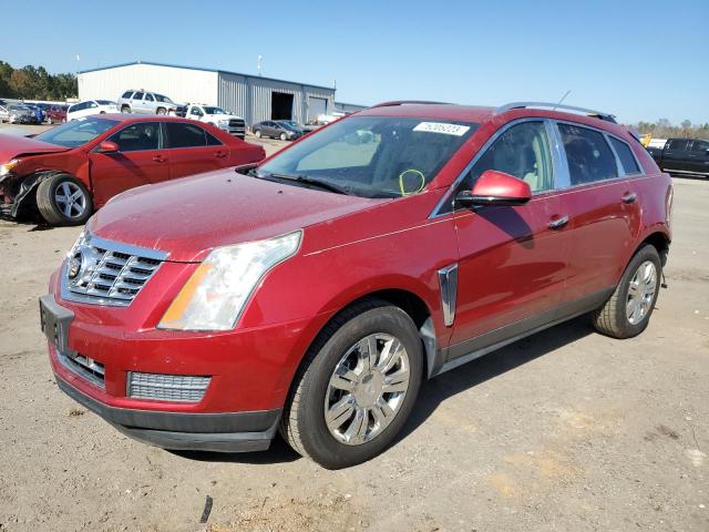 CADILLAC SRX 2015 3gyfnbe36fs572115