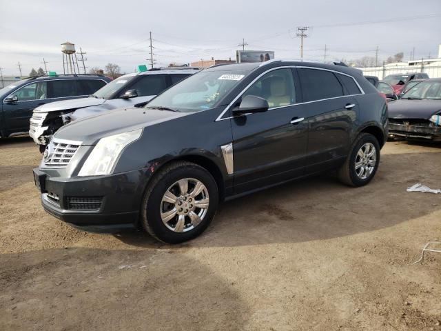 CADILLAC SRX LUXURY 2015 3gyfnbe36fs572826