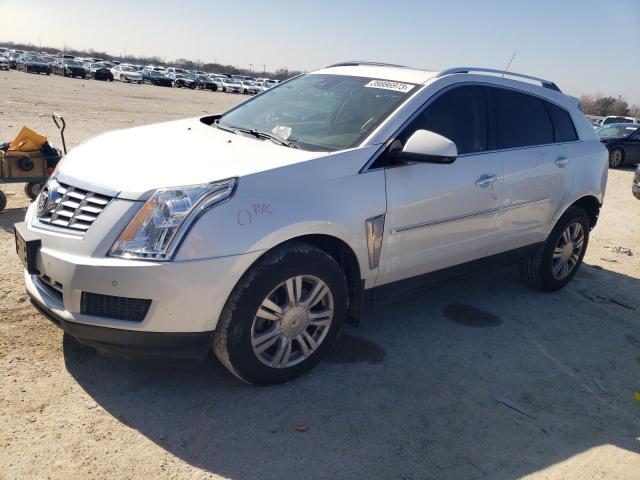 CADILLAC SRX LUXURY 2015 3gyfnbe36fs573605