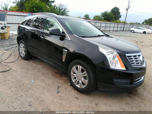 CADILLAC SRX 2015 3gyfnbe36fs574155