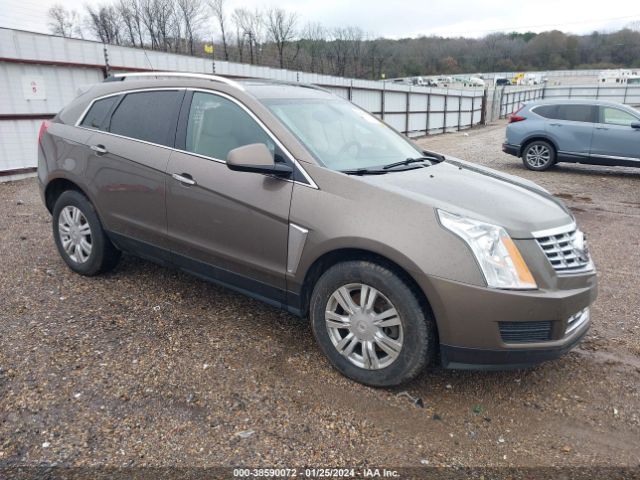 CADILLAC SRX 2015 3gyfnbe36fs576357