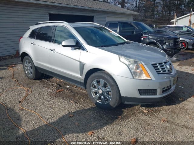 CADILLAC SRX 2015 3gyfnbe36fs578383