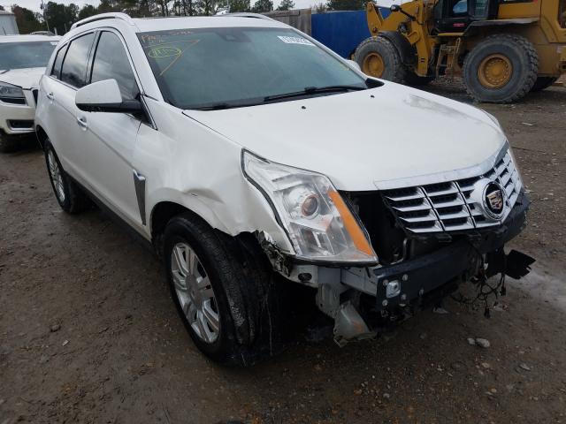 CADILLAC SRX LUXURY 2015 3gyfnbe36fs580196