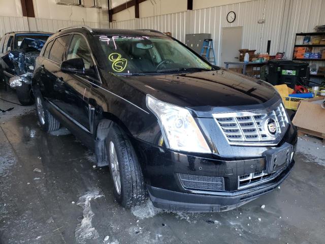 CADILLAC SRX LUXURY 2015 3gyfnbe36fs585057