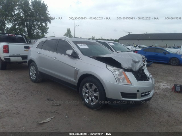 CADILLAC SRX 2015 3gyfnbe36fs585916