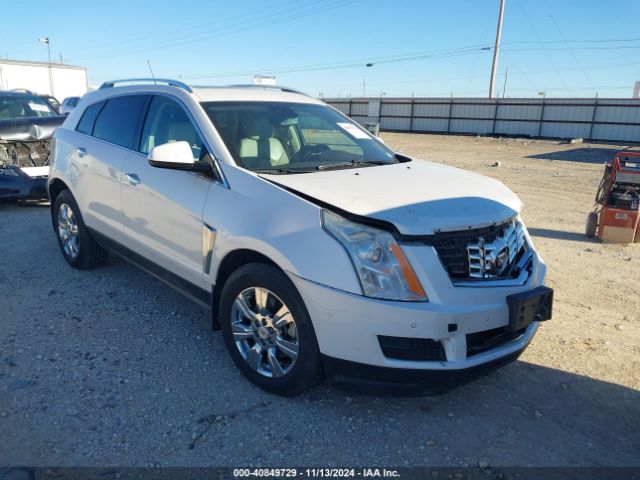 CADILLAC SRX 2015 3gyfnbe36fs587813