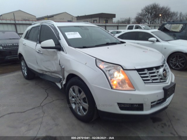 CADILLAC SRX 2015 3gyfnbe36fs588685