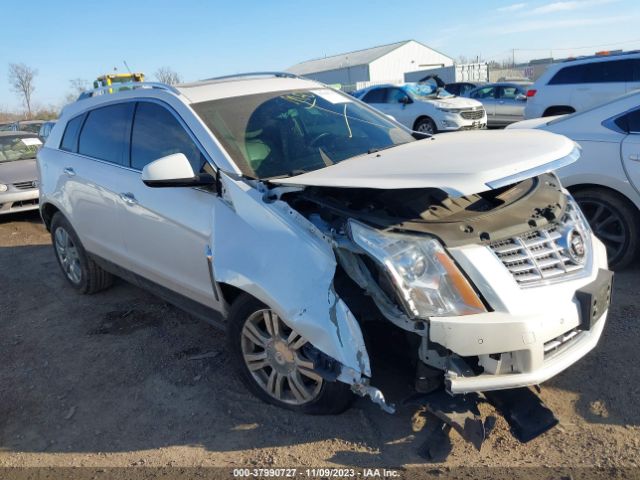 CADILLAC SRX 2015 3gyfnbe36fs596978