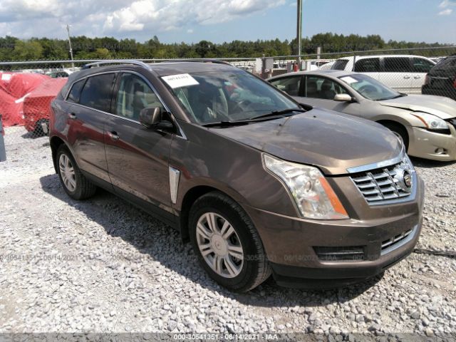 CADILLAC SRX 2015 3gyfnbe36fs598326