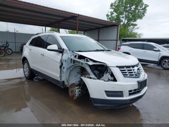 CADILLAC SRX 2015 3gyfnbe36fs599136