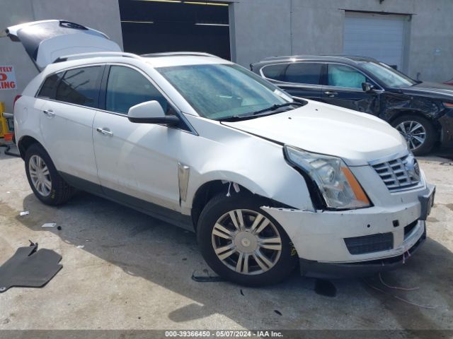 CADILLAC SRX 2015 3gyfnbe36fs602150