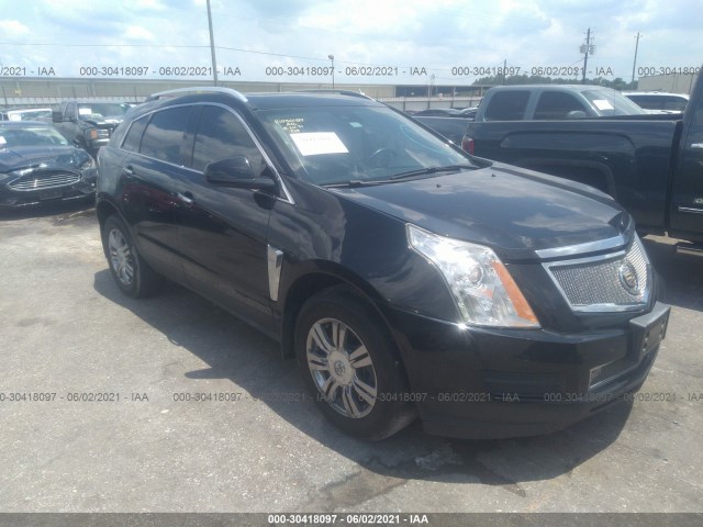 CADILLAC SRX 2015 3gyfnbe36fs610779