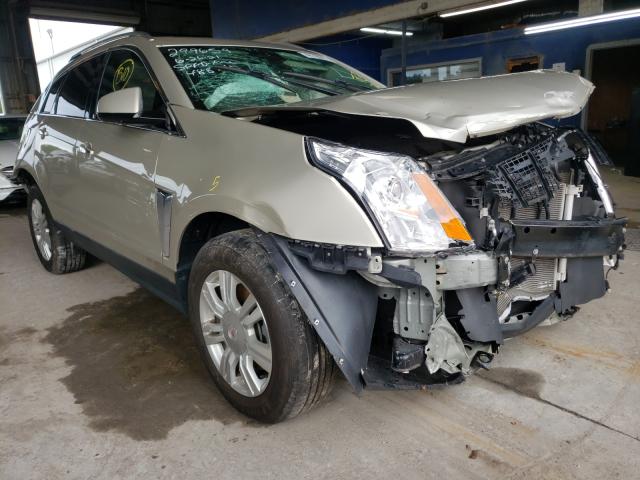 CADILLAC SRX LUXURY 2015 3gyfnbe36fs620888