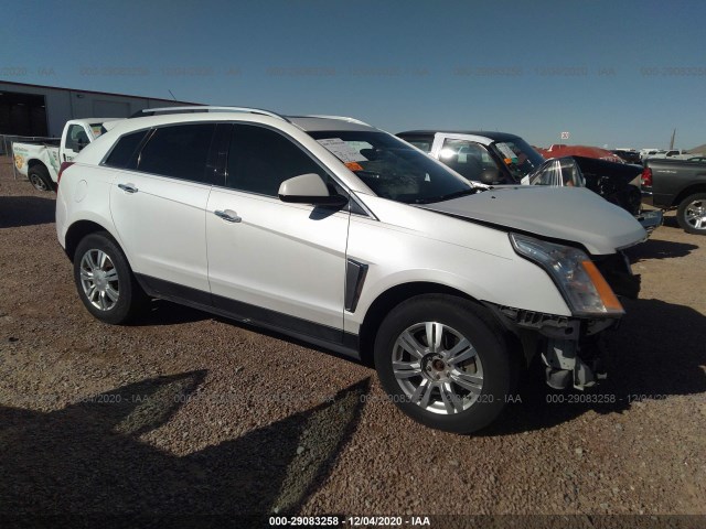 CADILLAC SRX 2015 3gyfnbe36fs623421