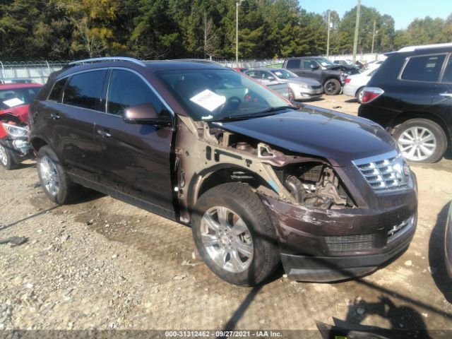 CADILLAC SRX 2015 3gyfnbe36fs629641